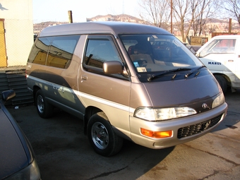 1992 Toyota Lite Ace