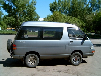 1992 Lite Ace