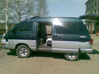 1992 Toyota Lite Ace