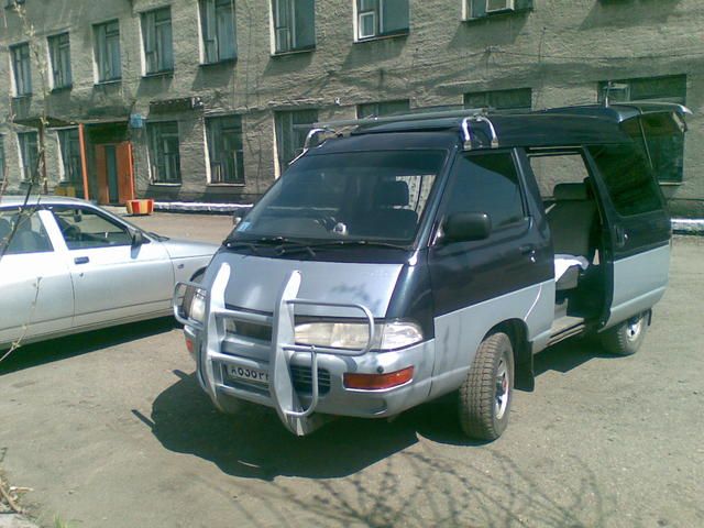 1992 Toyota Lite Ace