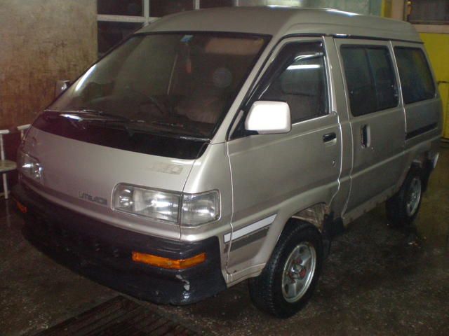 1992 Toyota Lite Ace