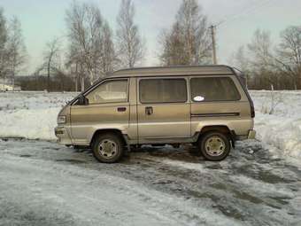 1992 Toyota Lite Ace