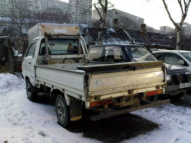 1992 Toyota Lite Ace