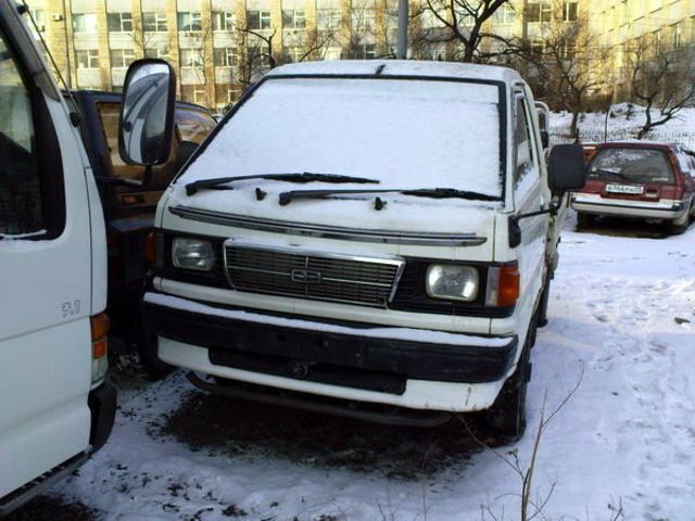 1992 Toyota Lite Ace