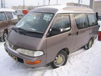 1992 Toyota Lite Ace