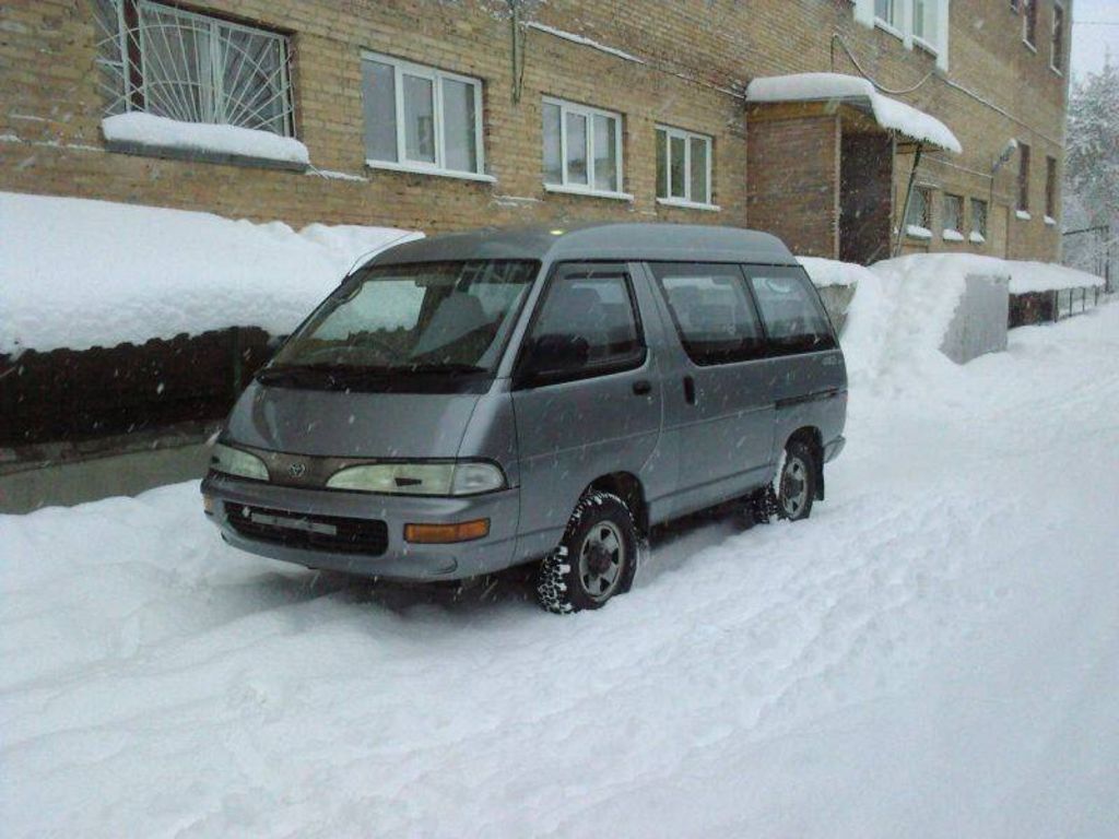 1992 Toyota Lite Ace