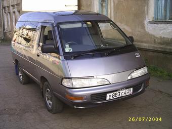 1992 Toyota Lite Ace