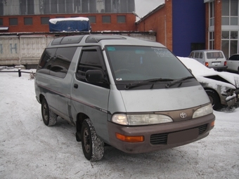 1992 Toyota Lite Ace