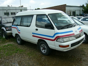 1992 Toyota Lite Ace