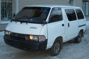 1993 Toyota Lite Ace