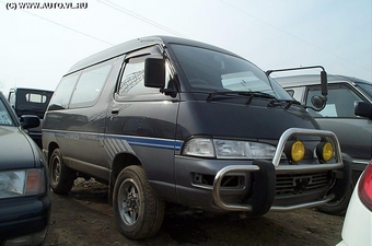 1993 Toyota Lite Ace