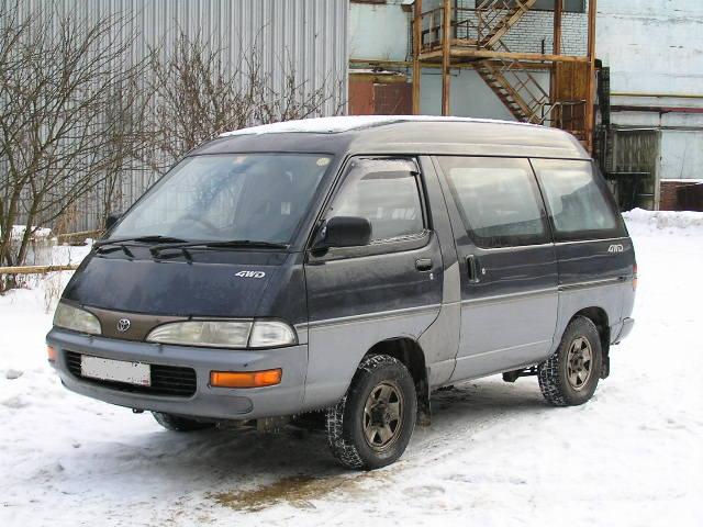 1993 Toyota Lite Ace