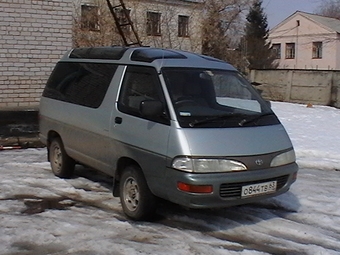 1993 Toyota Lite Ace