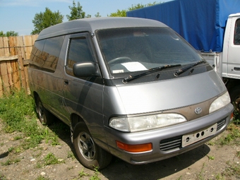 1993 Toyota Lite Ace