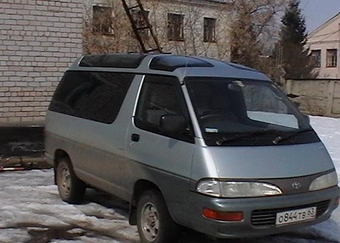 1993 Toyota Lite Ace