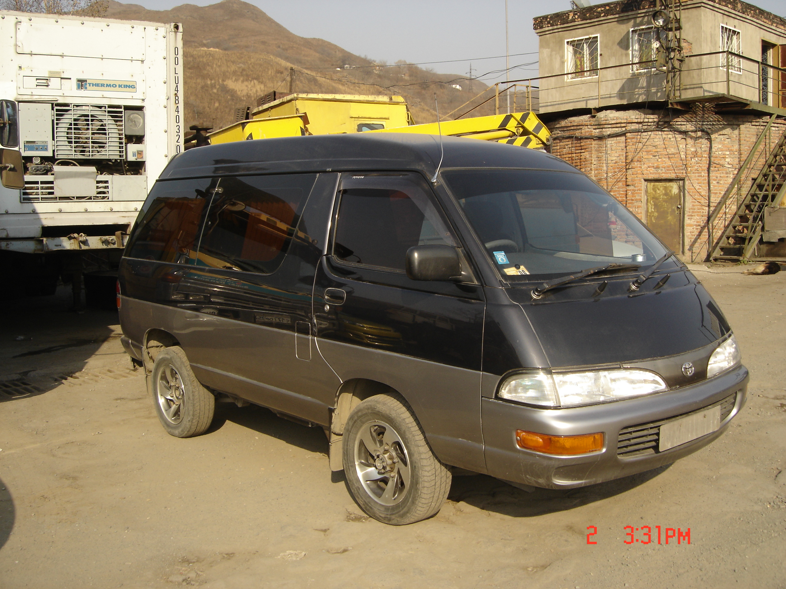 1993 Toyota Lite Ace