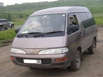 1993 Toyota Lite Ace