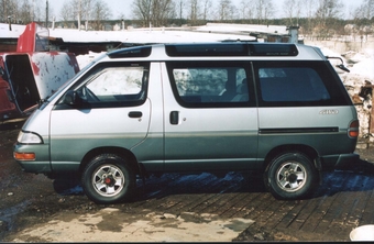 1993 Toyota Lite Ace