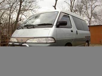 1993 Toyota Lite Ace