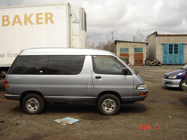 1993 Toyota Lite Ace