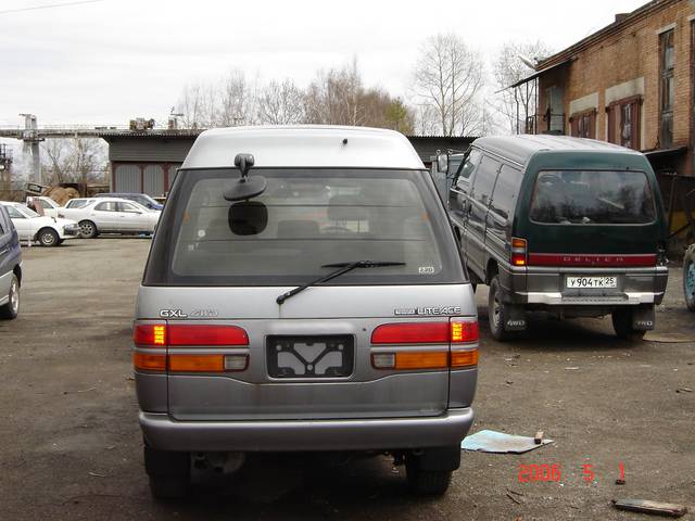 1993 Toyota Lite Ace