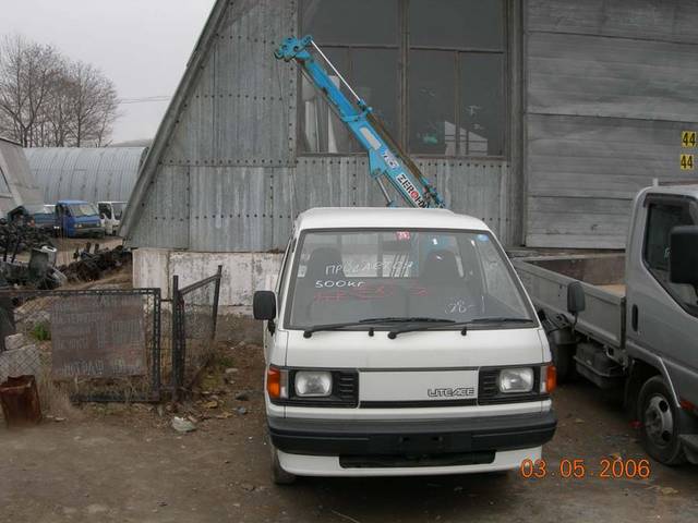 1993 Toyota Lite Ace