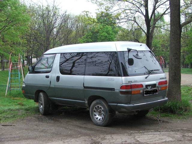 1993 Toyota Lite Ace