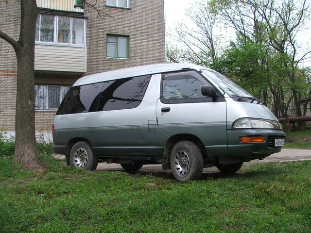 1993 Toyota Lite Ace