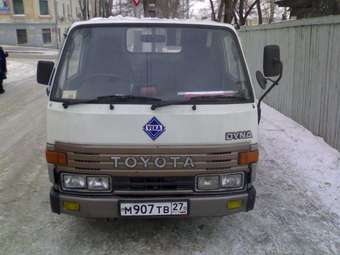 1993 Toyota Lite Ace