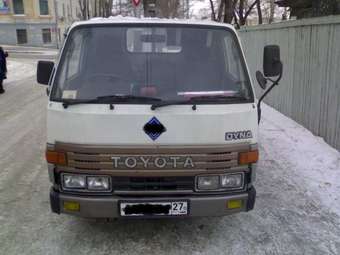 1993 Toyota Lite Ace