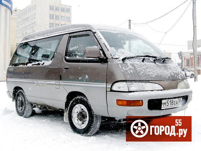 1993 Toyota Lite Ace