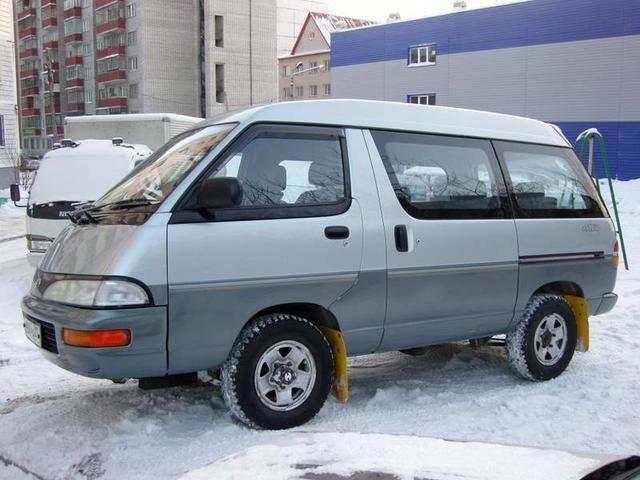 1993 Toyota Lite Ace