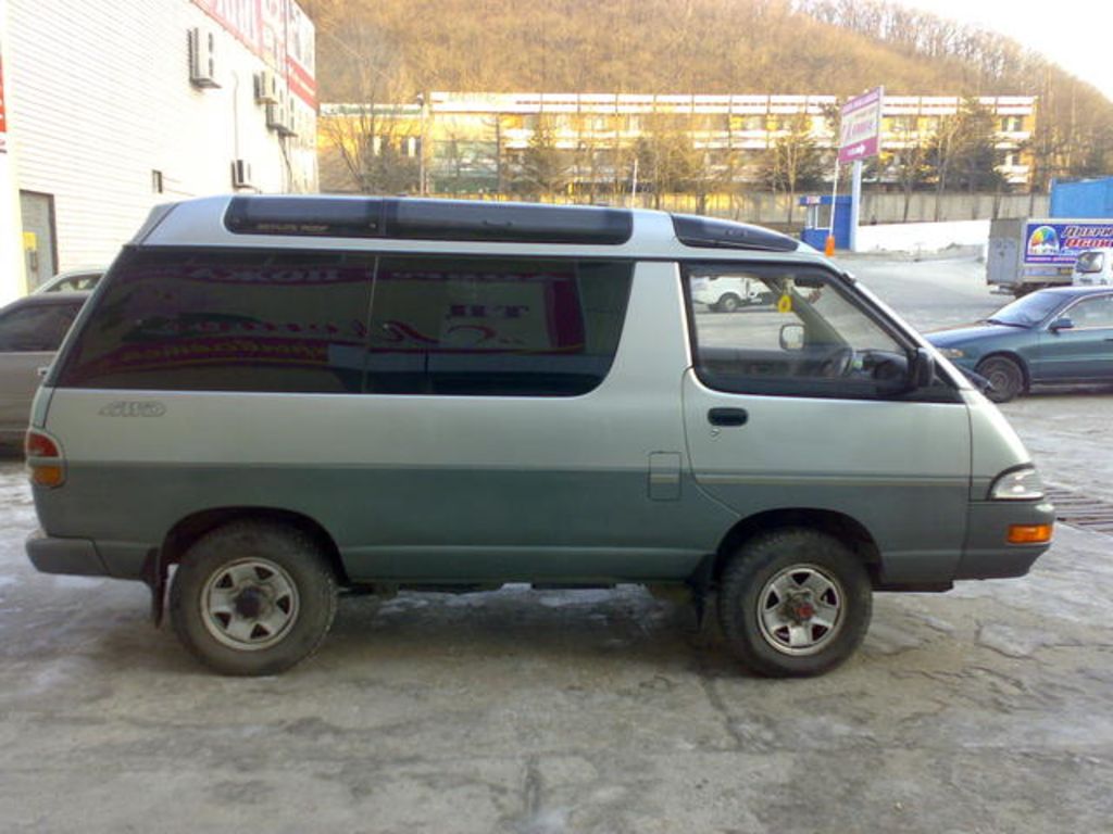 1993 Toyota Lite Ace