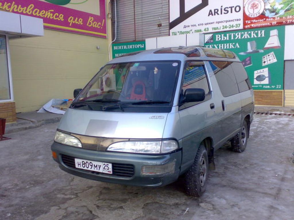 1993 Toyota Lite Ace