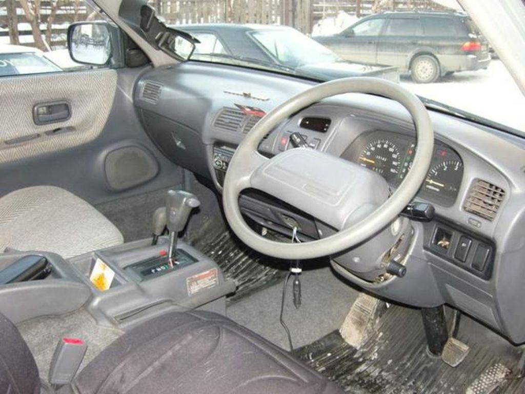 1993 Toyota Lite Ace