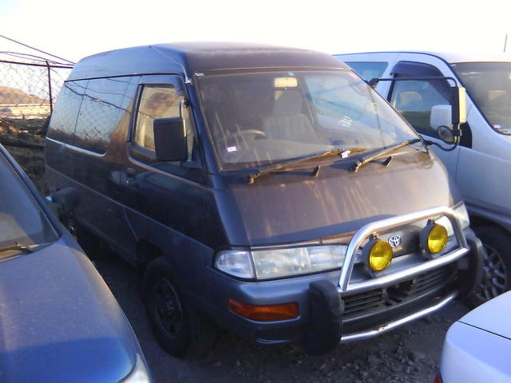 1993 Toyota Lite Ace