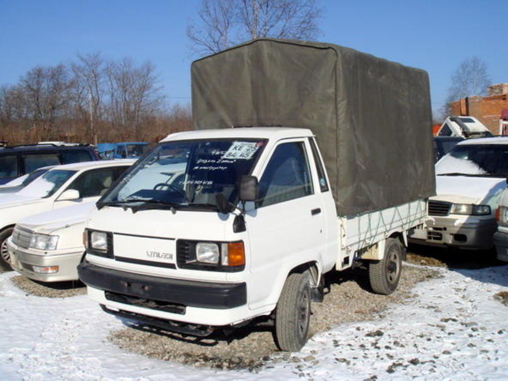 1993 Toyota Lite Ace