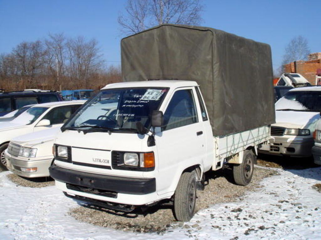 1993 Toyota Lite Ace