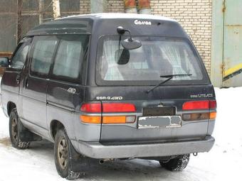 1993 Toyota Lite Ace Images