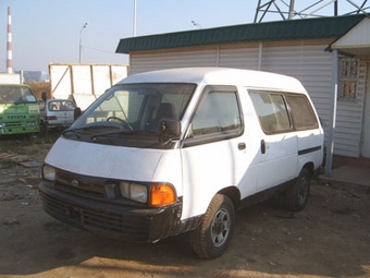 1993 Toyota Lite Ace