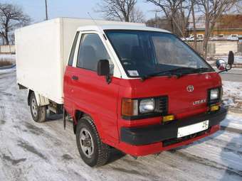 1993 Toyota Lite Ace Pictures