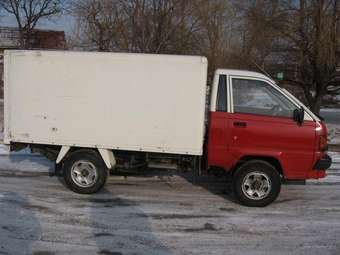 1993 Toyota Lite Ace Photos