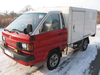 1993 Toyota Lite Ace For Sale