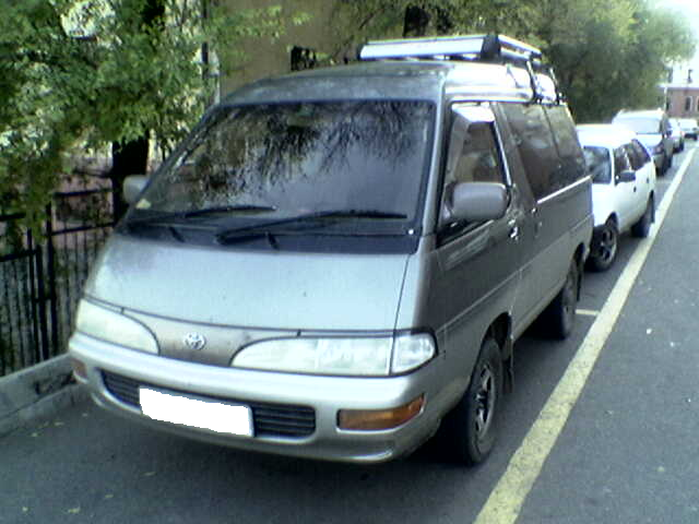 1994 Toyota Lite Ace