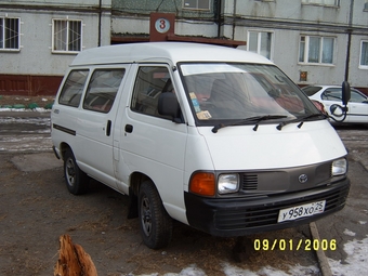 1994 Toyota Lite Ace