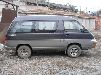 1994 Toyota Lite Ace