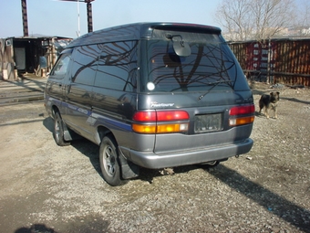 Toyota Lite Ace