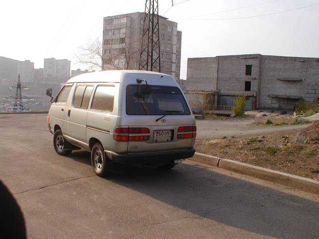 1994 Toyota Lite Ace