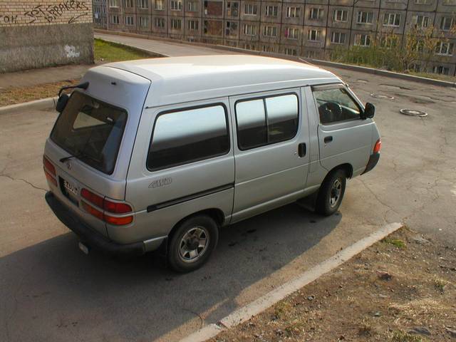 1994 Toyota Lite Ace