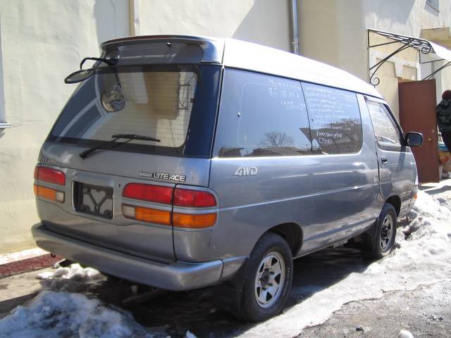 1994 Toyota Lite Ace